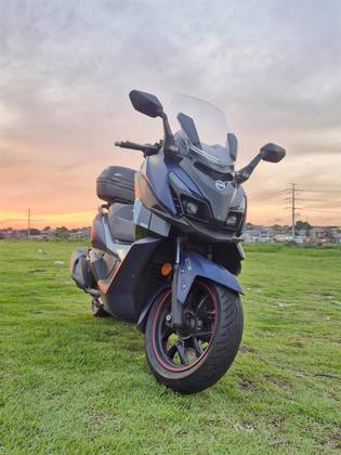 DAFRA CRUISYM 300 